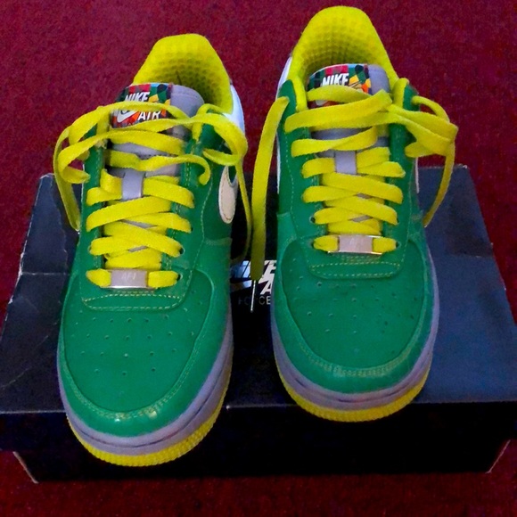 Sneakers Air Force 1 Premium - Picture 2 of 3
